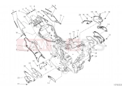 DUCATI Monster Plus FAIRING