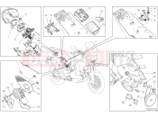 DUCATI Multistrada V4 Pikes Peak ELECTRICAL DEVICES