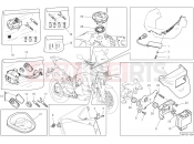 DUCATI Multistrada V4 Pikes Peak ELECTRICAL DEVICES