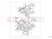 DUCATI Multistrada V4 Pikes Peak HALF-CRANKCASES PAIR