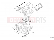 DUCATI Multistrada V4 Pikes Peak HALF-CRANKCASES PAIR