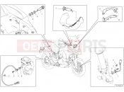 DUCATI Multistrada V4 ELECTRICAL DEVICES