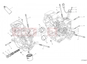DUCATI Multistrada V2 S HALF-CRANKCASES PAIR