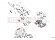 DUCATI Panigale V4 SP2 THROTTLE BODY