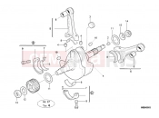 DUCATI 2002 Superbike 748 S CRANKSHAFT » ENGINE CASE