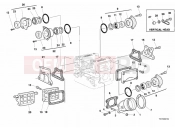 DUCATI 2002 Superbike 748 S INTAKE MANIFOLD » INTAKE, CARBURETTOR