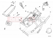 DUCATI 2002 Superbike 748 S THROTTLE BODY » INTAKE, CARBURETTOR