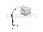 YAMAHA YZ 450 F YZ450F (B2W2) 2020 AIR INDUCTION SYSTEM