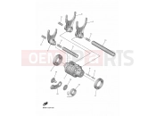 YAMAHA YZ 450 F YZ450F (B2W2) 2020 SHIFT CAM & FORK
