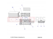 INDIAN 2021 SCOUT 1200 ALL OPTIONS (R02) - N21MSA00/MSB00 ELECTRICAL » ELECTRICAL, FUSE BLOCK - ALL OPTIONS (200619C)