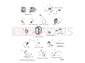 INDIAN 2021 SCOUT SIXTY ALL OPTIONS (R03) - N21MSA11/MSB11 ELECTRICAL | ELECTRICAL, COMPONENTS - N21MSA11/MSB11 ALL OPTIONS  (200592)