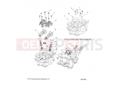 INDIAN 2021 SCOUT SIXTY ALL OPTIONS (R03) - N21MSA11/MSB11 ENGINE | ENGINE, CYLINDER HEAD ASM. - N21MSA11/MSB11 ALL OPTIONS (201378)