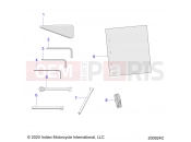 INDIAN 2022 CHALLENGER STANDARD (R02) (N22LCBRR) REFERENCE » REFERENCE, MANUALS & TOOL KIT - ALL OPTIONS (200924C)