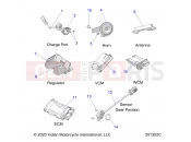 INDIAN CHIEF 111 ALL OPTIONS (R03) - N22DMBAG/DMCAG ELECTRICAL | ELECTRICAL, COMPONENTS 1 - N22DMBAG/DMCAG ALL OPTIONS (201295C)
