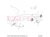 INDIAN ROADMASTER PREMIUM (R02) (N22TKABB) ELECTRICAL | ELECTRICAL, AUDIO SYSTEM - N22TKABB ALL OPTIONS (201439C)