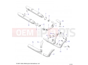 INDIAN 2022 SPRINGFIELD 116 (R01) (N22THABB) ENGINE » ENGINE, EXHAUST - ALL OPTIONS (200991C)