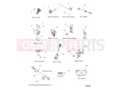 INDIAN 2020 CHIEFTAIN CLASSIC ALL OPTIONS (R04) (N20TFAAA) ELECTRICAL » ELECTRICAL, COMPONENTS 2 - ALL OPTIONS (200655)