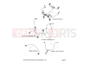 INDIAN 2020 CHIEFTAIN PREMIUM (R06) (N20TCABB) ELECTRICAL » ELECTRICAL, WIRE HARNESS 2 - ALL OPTIONS (200519)
