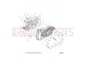 INDIAN 2020 CHIEFTAIN PREMIUM (R06) (N20TCABB) ENGINE » ENGINE, CRANKCASE - ALL OPTIONS (200643)
