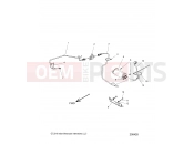 INDIAN 2020 CHIEFTAIN PREMIUM (R06) (N20TCABB) FUEL SYSTEM » FUEL SYSTEM, EVAP SYSTEM (CALIF. AND INTL) - B/E (200428)