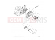INDIAN 2020 CHIEFTAIN STANDARD THUNDER BLACK (R04) (N20TCBAA) ENGINE » ENGINE, CAM SHAFTS and GEARS - ALL OPTIONS (200768)