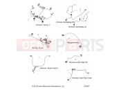 INDIAN ROADMASTER ELITE ALL OPTIONS (R04) (N20TREBB) ELECTRICAL | ELECTRICAL, WIRE HARNESS 2 - N20TREBB ALL OPTIONS (200837)