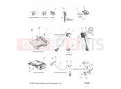 INDIAN SPRINGFIELD LIMITED ALL OPTIONS (R03) (N20THAAA) ELECTRICAL » ELECTRICAL, COMPONENTS 1 - ALL OPTIONS (200866)