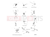 INDIAN SPRINGFIELD LIMITED ALL OPTIONS (R03) (N20THAAA) ELECTRICAL » ELECTRICAL, COMPONENTS 2 - ALL OPTIONS (200569)