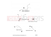 INDIAN SPRINGFIELD LIMITED ALL OPTIONS (R03) (N20THAAA) ELECTRICAL » ELECTRICAL, WIRE HARNESS 2 - ALL OPTIONS (200638)