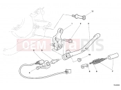 DUCATI 2002 Supersport 750 S SIDE STAND » ACCESSORIES