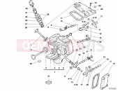 DUCATI 2002 Supersport 750 S HORIZONTAL CYLINDER HEAD » VALVE DRIVE