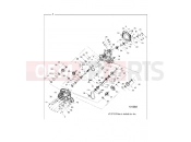 Polaris 2021 ATV SCRAMBLER 850 48 (R02) - A21SVA85A3/CA3 DRIVE TRAIN » DRIVE TRAIN, MAIN GEARCASE - (101588)