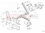DUCATI 2002 Supersport 750 S TIMING BELT » UNCLASSIFIED