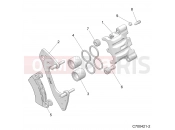 Polaris 2021 BRUTUS PRO XD 2000D (R02) (D21BBPD4B4) BRAKES » BRAKES, CALIPER, FRONT - (C700421-2)