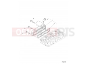 Polaris 2021 BRUTUS PRO XD 2000D (R02) (D21BBPD4B4) ENGINE » ENGINE, INLET MANIFOLD - (702616)