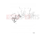 Polaris 2021 BRUTUS PRO XD 2000D (R02) (D21BBPD4B4) ENGINE » ENGINE, OIL PUMP - (702599)