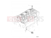 Polaris 2021 BRUTUS PRO XD 2000D (R02) (D21BBPD4B4) ENGINE » ENGINE, OIL SWITCH - (702619)