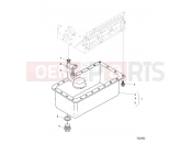 Polaris 2021 BRUTUS PRO XD 2000D (R02) (D21BBPD4B4) ENGINE » ENGINE, PAN, OIL - (702592)