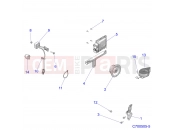 Polaris 2021 BRUTUS PRO XD 4000D (R02) (D21BEPD4B4) ELECTRICAL | ELECTRICAL, ECU, RELAY, COIL - D21BEPD4B4 (C700505-5)