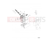 Polaris 2021 BRUTUS PRO XD 4000D (R02) (D21BEPD4B4) ENGINE | ENGINE, INJECTION PUMP - D21BEPD4B4 (702607)