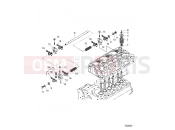 Polaris 2021 BRUTUS PRO XD 4000D (R02) (D21BEPD4B4) ENGINE » ENGINE, VALVE AND ROCKER ARM - (702623)