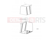 Polaris 2021 SPECIALITY VEHICLES GEM ALL OPTIONS (R03) - L21G2/4/6 BODY | BODY, BOX, SHORT - L21G2AGALA/4AGALA/6AGALA (300200)