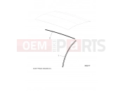 Polaris 2021 SPECIALITY VEHICLES GEM ALL OPTIONS (R03) - L21G2/4/6 BODY | BODY, EXTRUSION, WIRE COVER - L21G2AGALA/DGALA/4AGALA/6AGALA (300217)