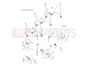 Polaris 2021 SPECIALITY VEHICLES GEM ALL OPTIONS (R03) - L21G2/4/6 BODY | BODY, SEATBELTS, E6 - L21G6AGALA (300183)
