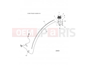 Polaris 2021 SPECIALITY VEHICLES GEM ALL OPTIONS (R03) - L21G2/4/6 ELECTRICAL | ELECTRICAL, BEACON - L21G2AGALA/DGALA/4AGALA/6AGALA (300091)