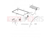 Polaris 2021 SPECIALITY VEHICLES GEM ALL OPTIONS (R03) - L21G2/4/6 ELECTRICAL | ELECTRICAL, OPTIONAL, SOLAR, 220W - L21G4AGALA (300099)