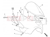 DUCATI 2002 Monster 900 COWLING » PLASTICS