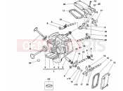 DUCATI 2002 Monster 900 HORIZONTAL CYLINDER HEAD » VALVE DRIVE