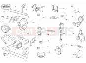 DUCATI 2002 Monster 900 WORKSHOP SERVICE TOOLS, ENGINE » UNCLASSIFIED