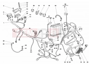 DUCATI 2002 Monster 900 S WIRING HARNESS » WIRING HARNESS